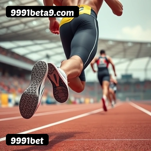 Logo da 9991bet